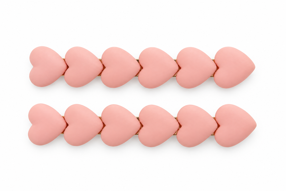 Light Pink HearLine