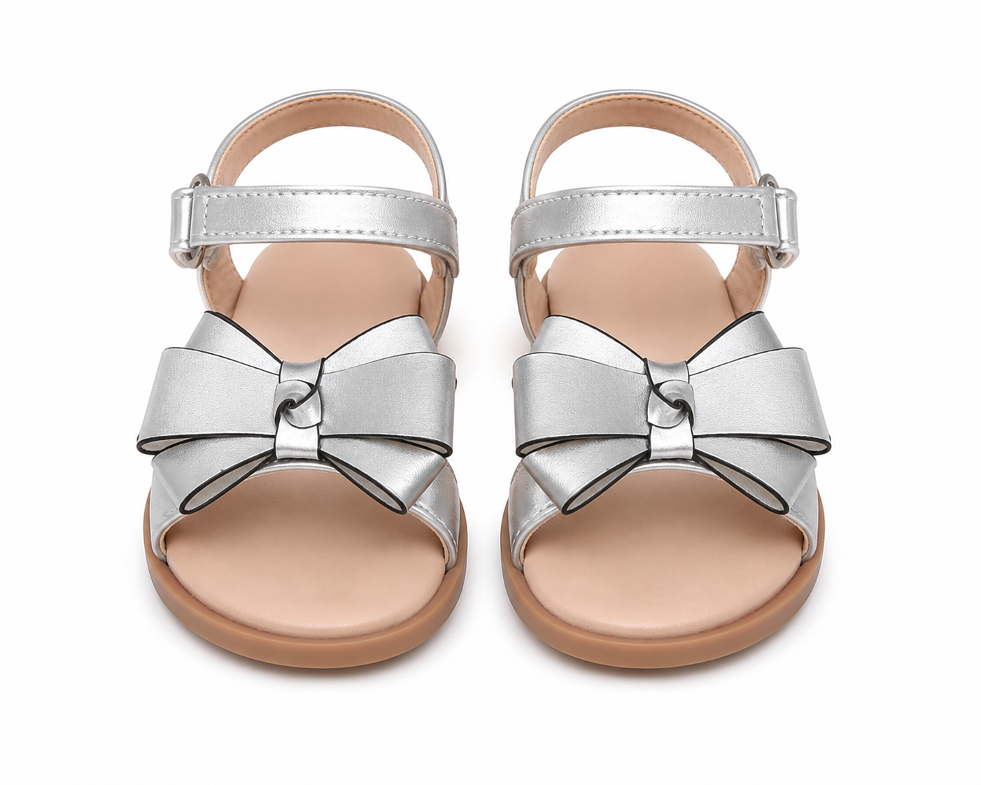 Silver Call It Love Sandal