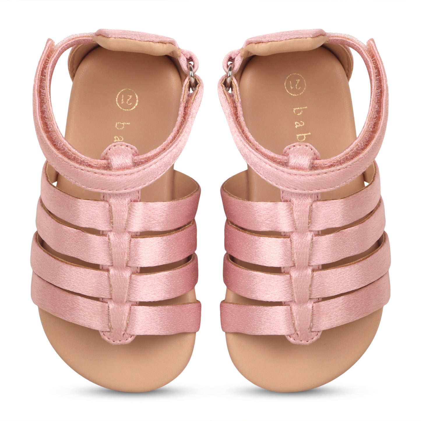 Rose Ribbons Sandal