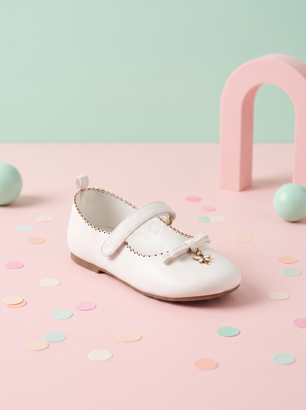 Babydoe Flutterfly Ballerina — pastel-studio