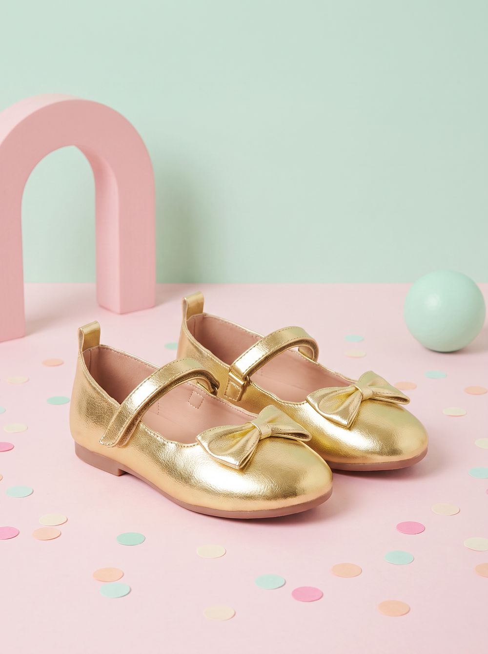 Babydoe Golden Dream Ballerina — pastel-studio