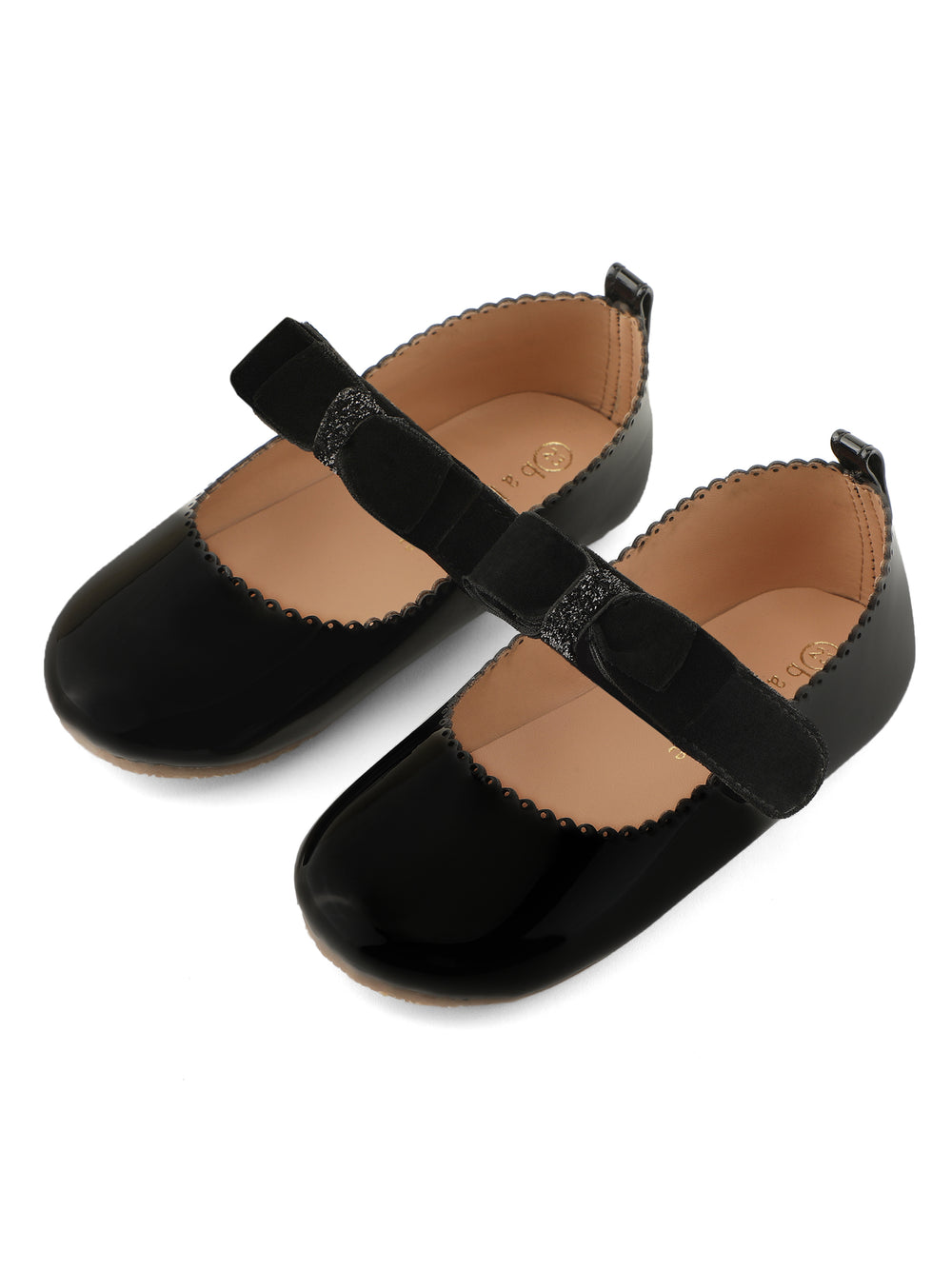 Black Midnight Ballerina