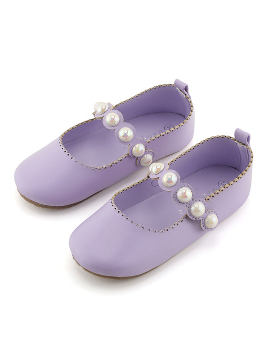 Lavender Cinderella Ballerina