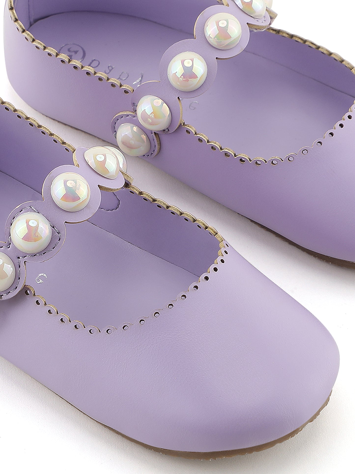 Lavender Cinderella Ballerina