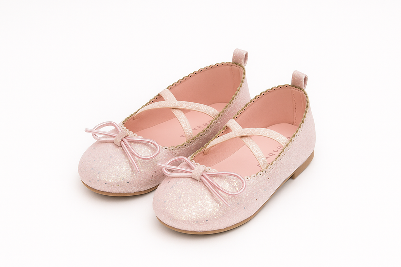 Pixie Pink Ballerina