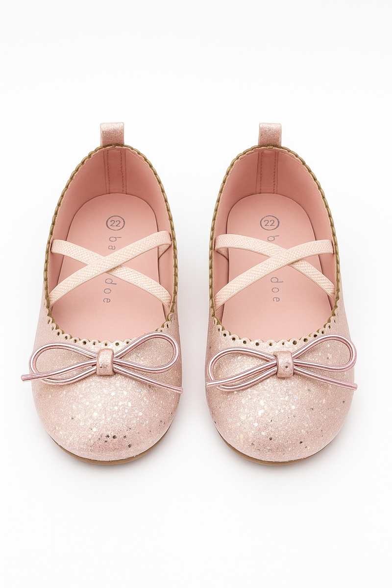 Pixie Pink Ballerina