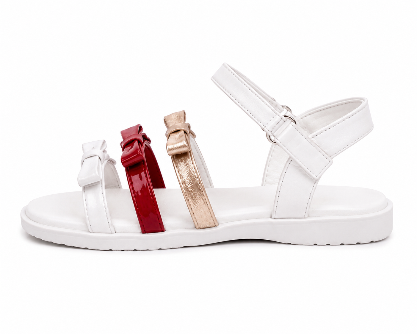 Rosette Sandals