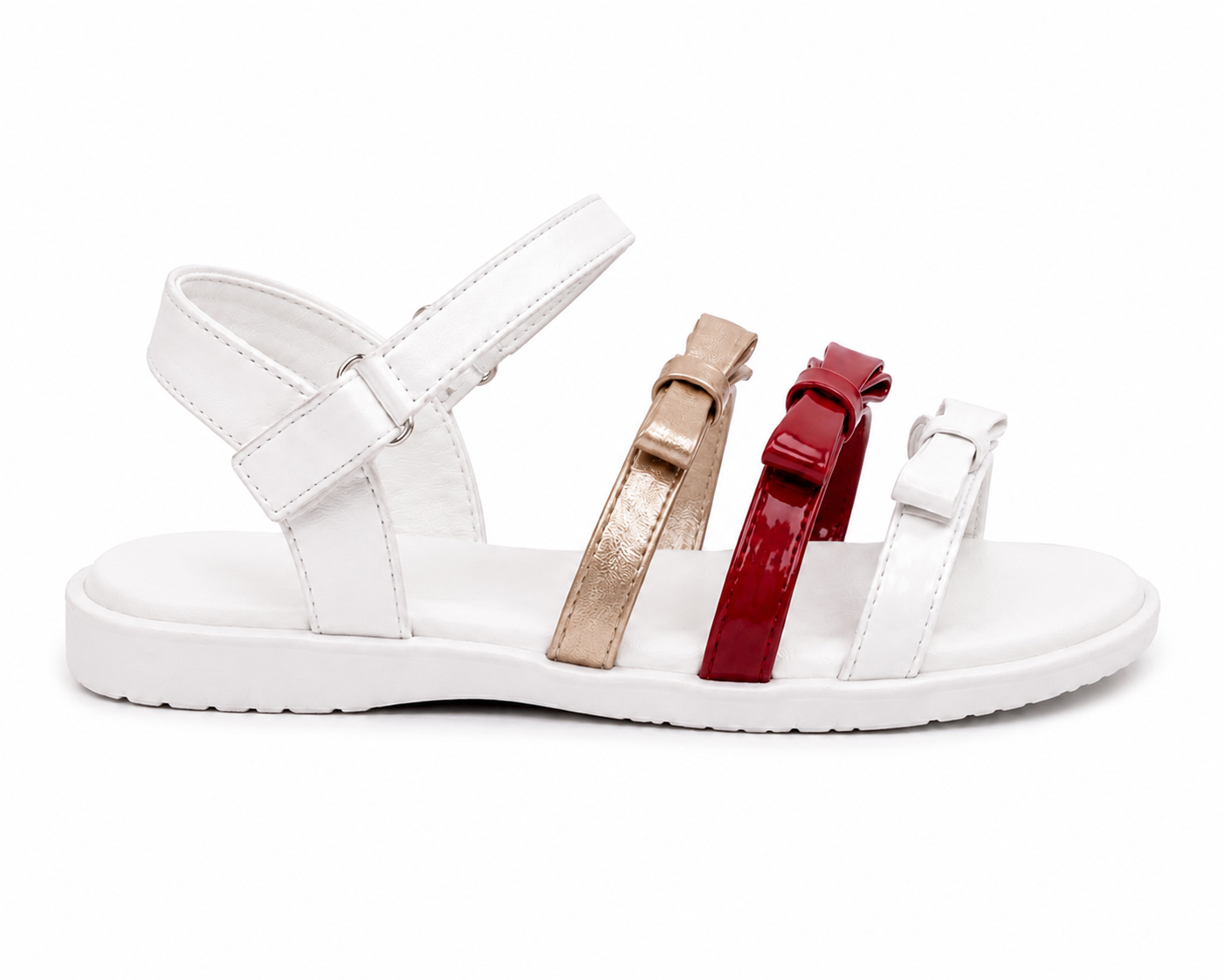 Rosette Sandals