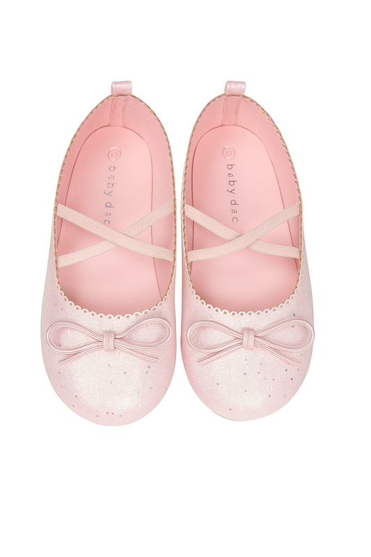 Pixie Pink Ballerina