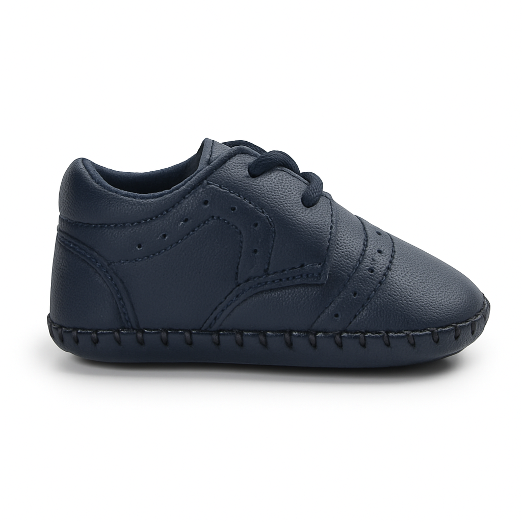 Blue Brogues