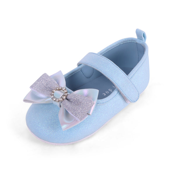 Blue Elsa Ballerina
