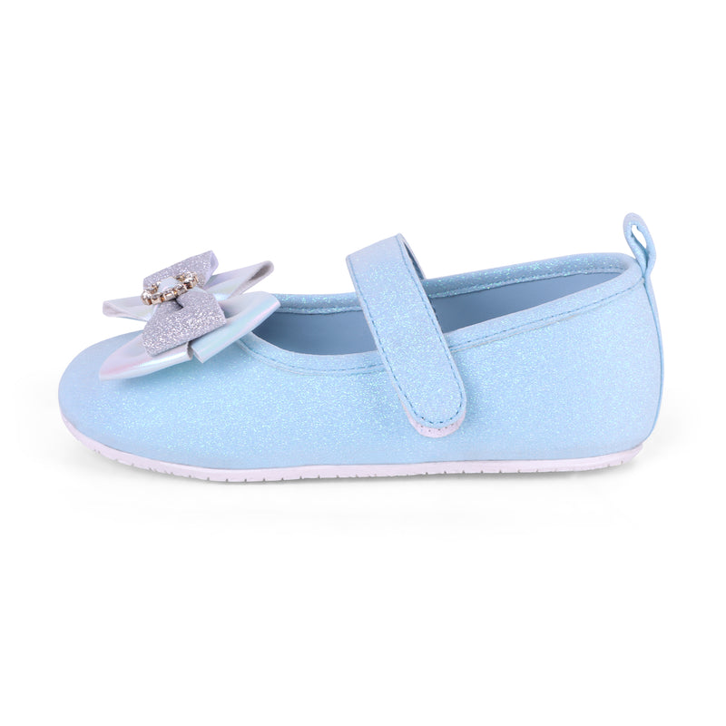 Blue Elsa Ballerina