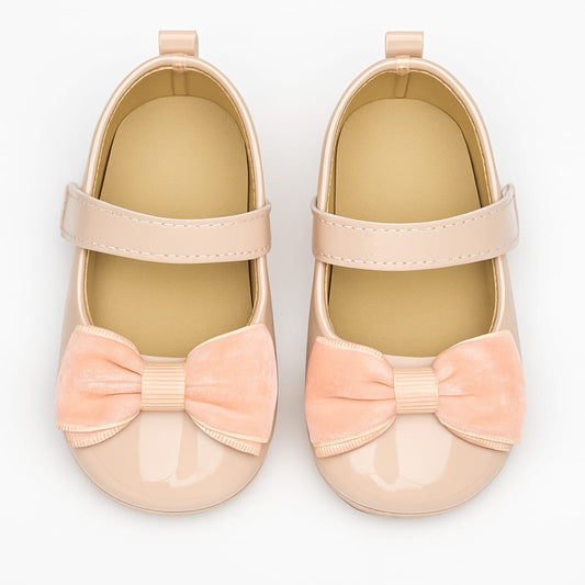 Pink Pretty Little Bow Prewalker