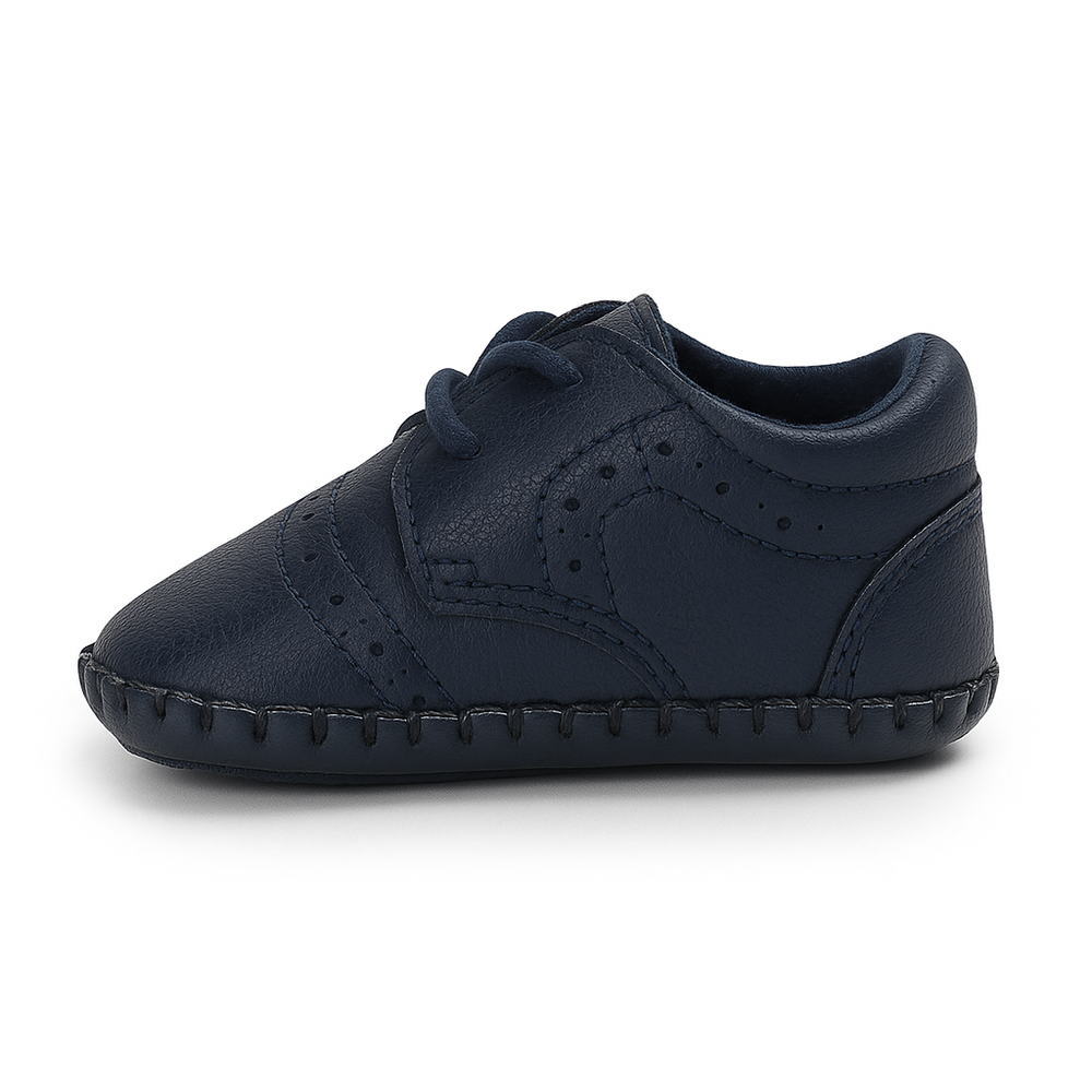 Blue Brogues