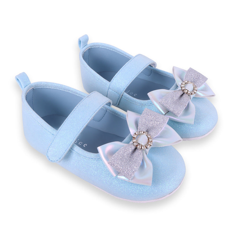 Blue Elsa Ballerina