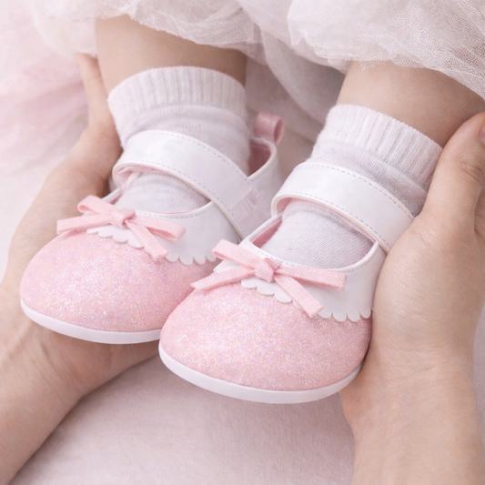 Pink FairyDust Ballerina