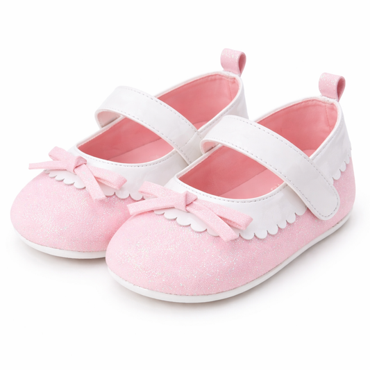 Pink FairyDust Ballerina