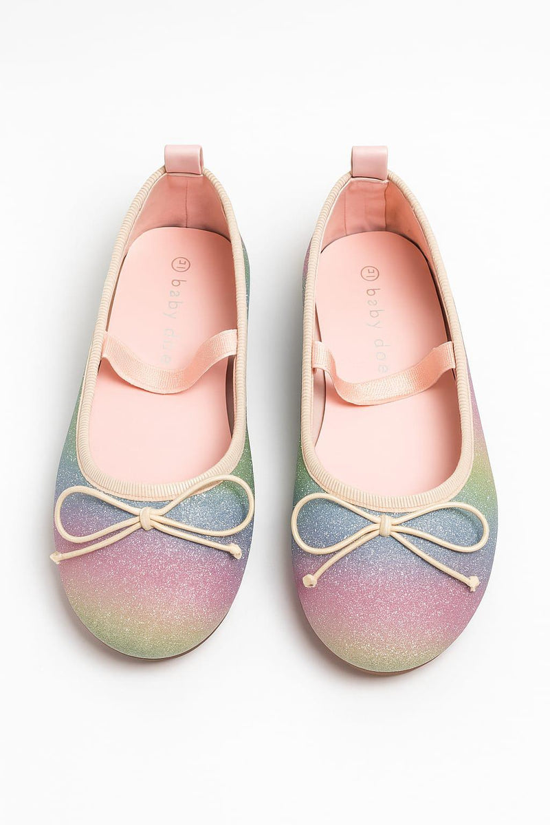 Rainbow Ballerina