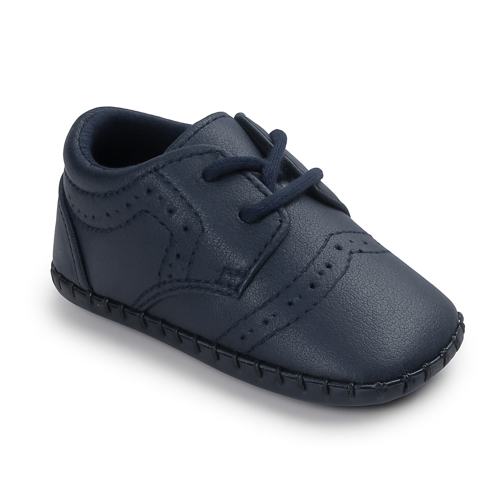 Blue Brogues