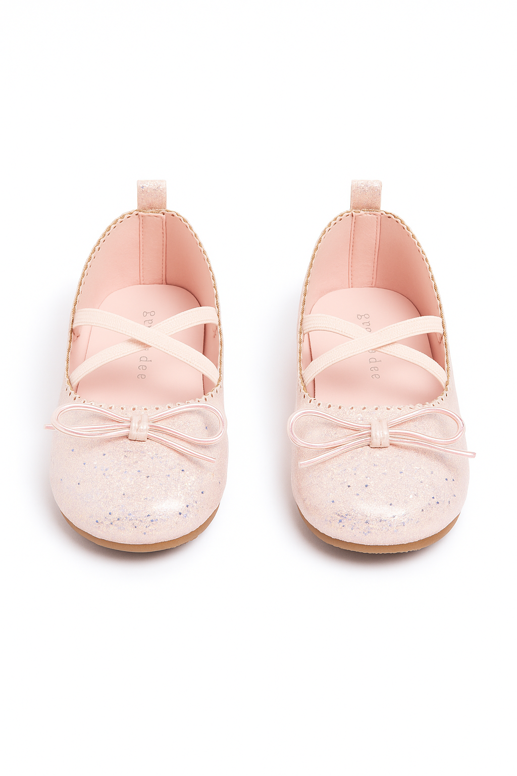 Pixie Pink Ballerina