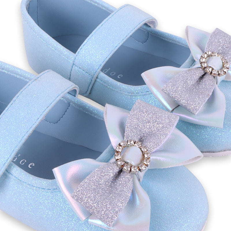 Blue Elsa Ballerina