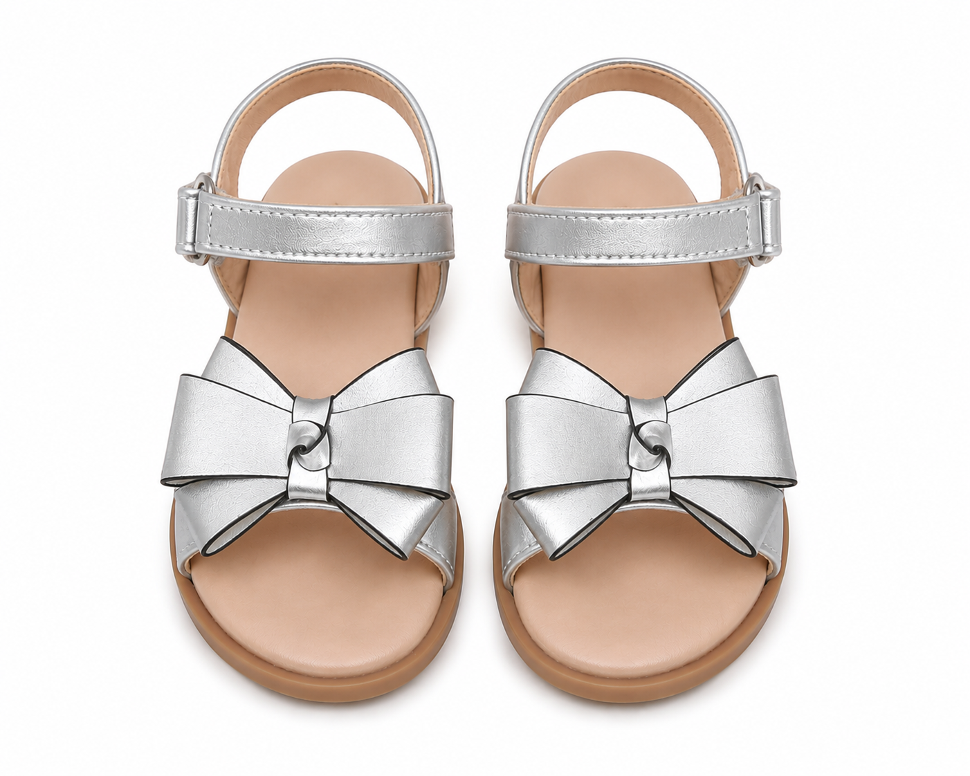 Silver Call It Love Sandal