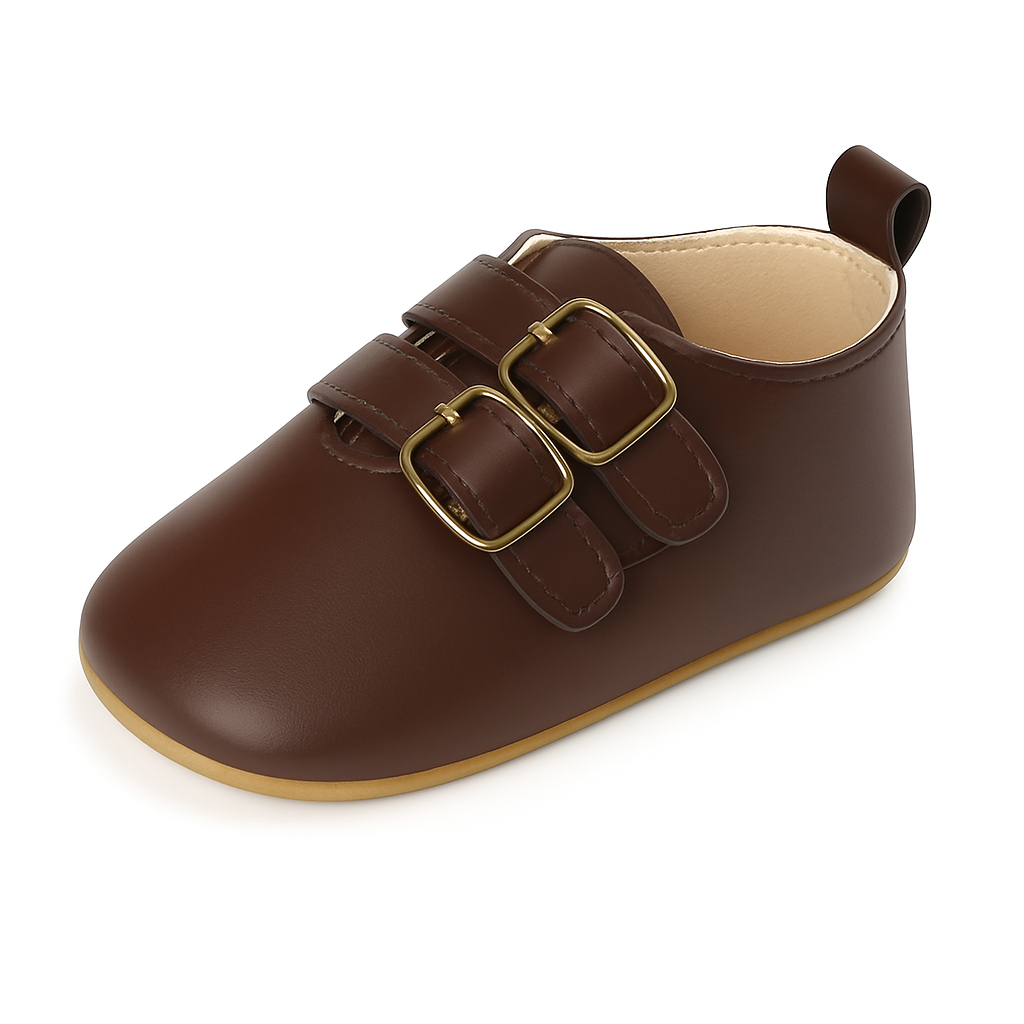 Brown Boot Prewalker