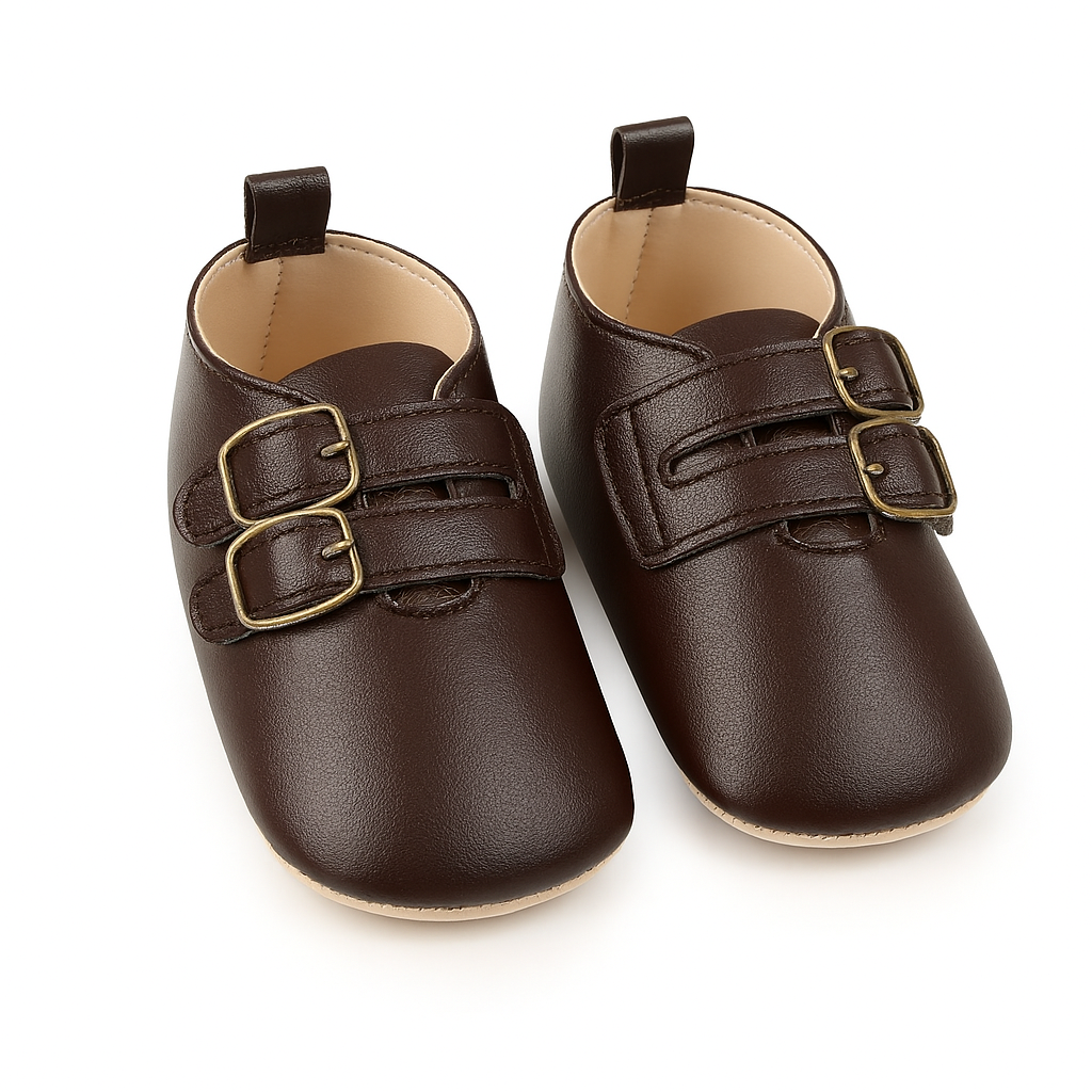 Brown Boot Prewalker