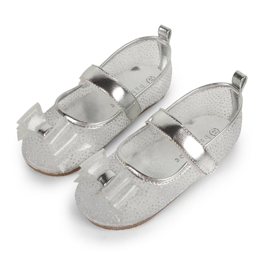 Silver Stardust Ballerina