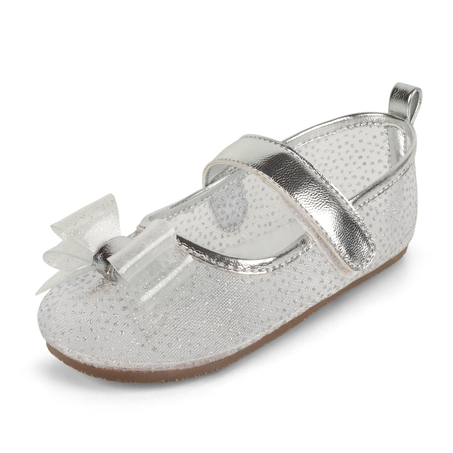 Silver Stardust Ballerina