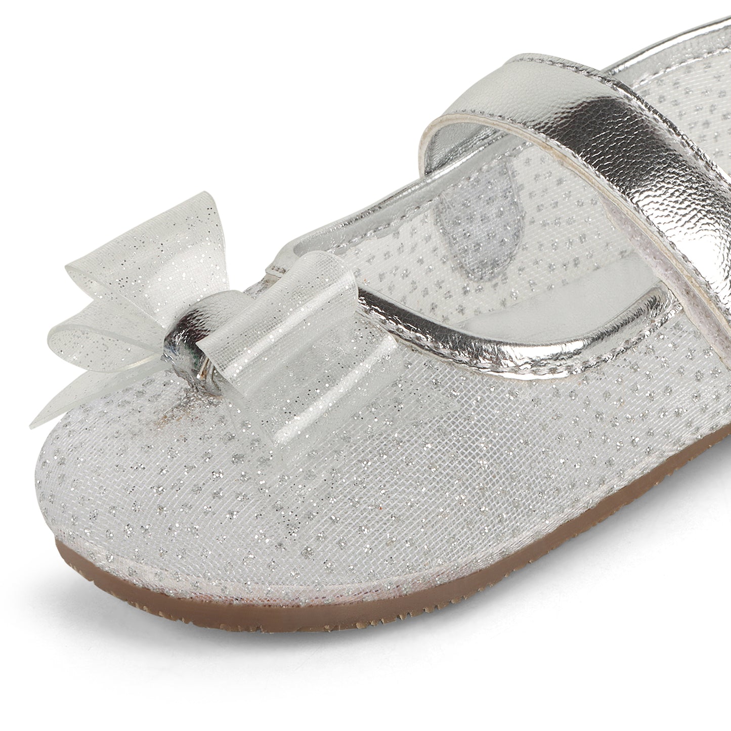 Silver Stardust Ballerina