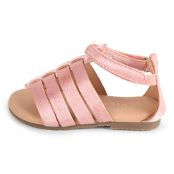 Rose Ribbons Sandal