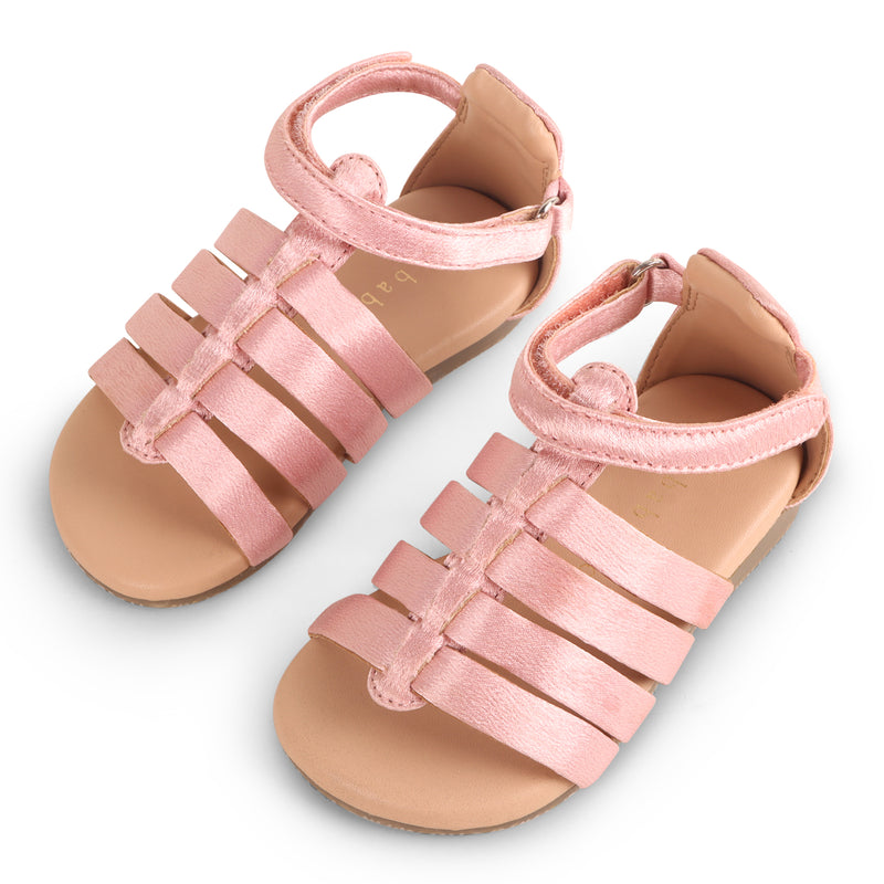 Rose Ribbons Sandal