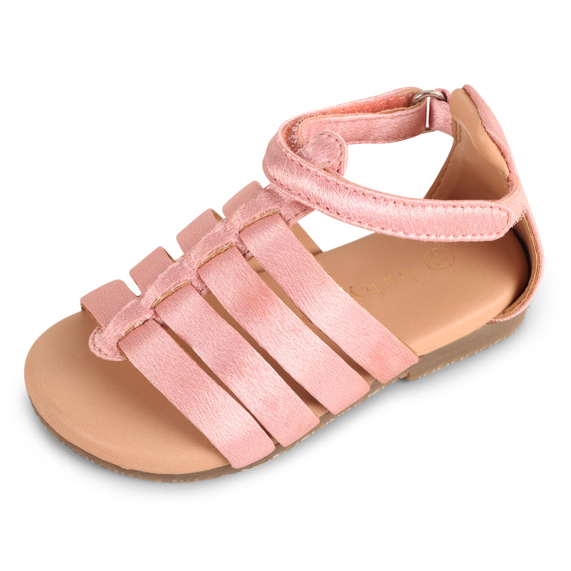 Rose Ribbons Sandal