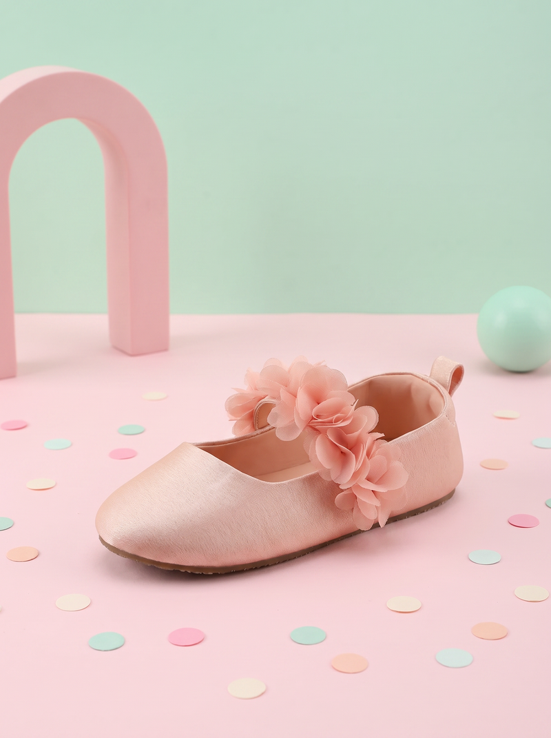 Pink Blossom Ballerina