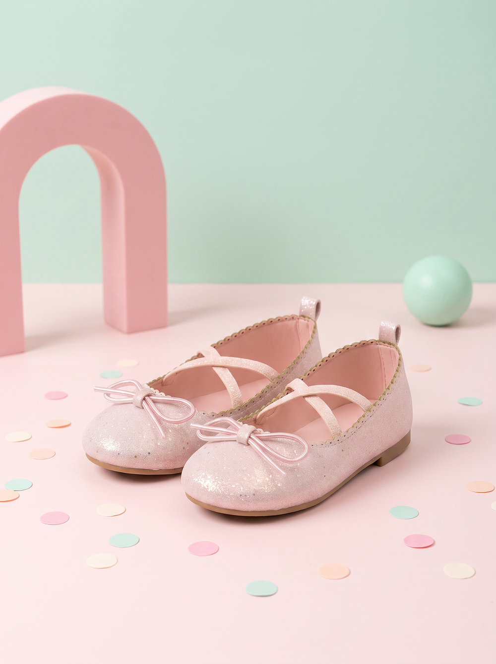 Babydoe Pixie Pink Ballerina — pastel-studio