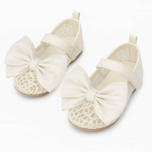 White Twirly Ballerina