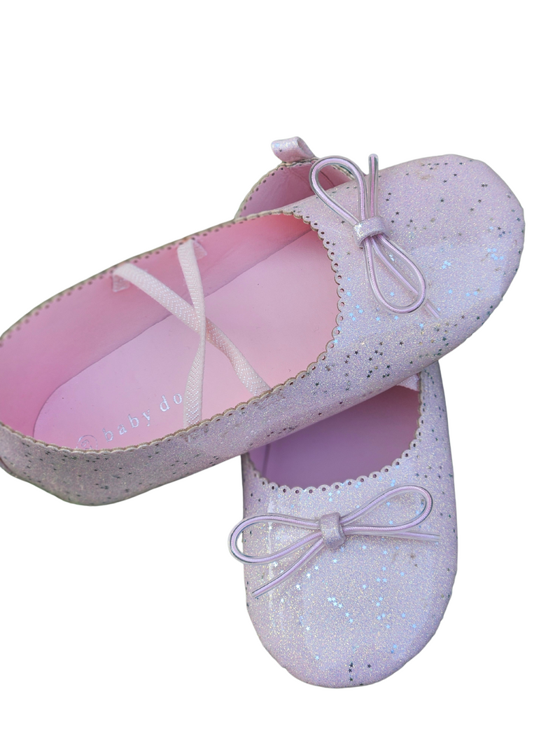 Pixie Pink Ballerina