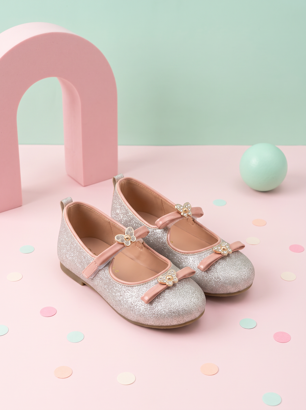 Babydoe Rosewalk Ballerina — pastel-studio