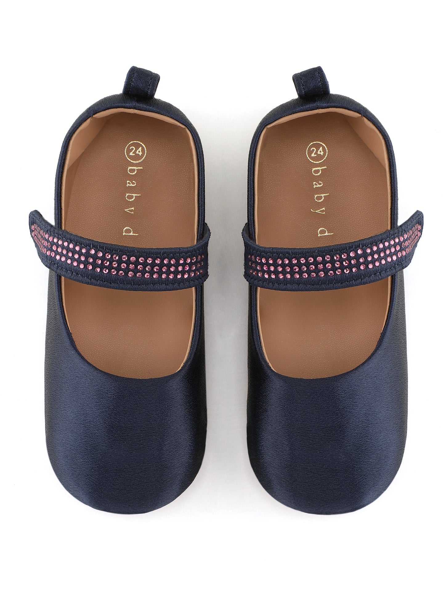 Blue Twilight Ballerina