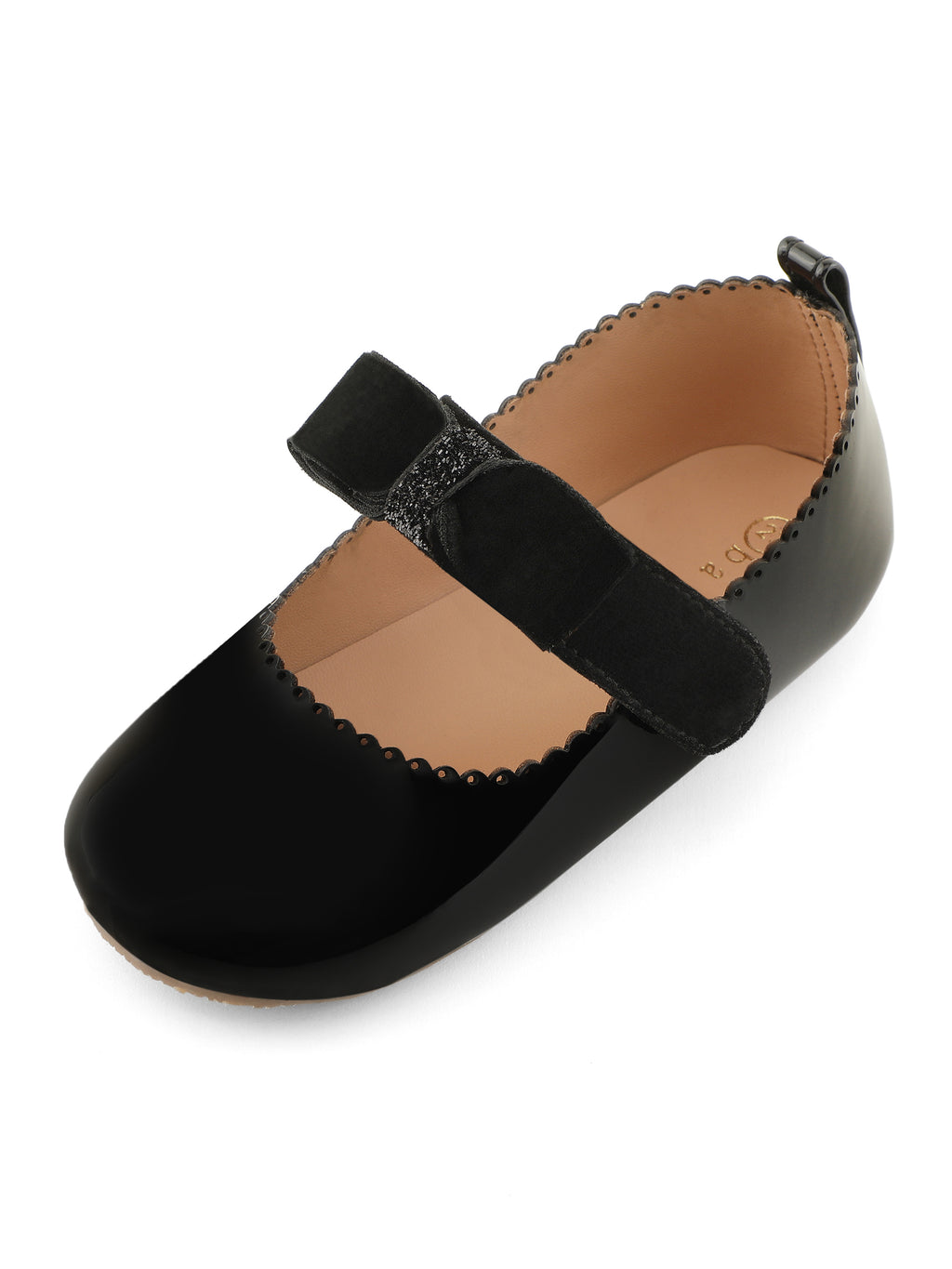 Black Midnight Ballerina