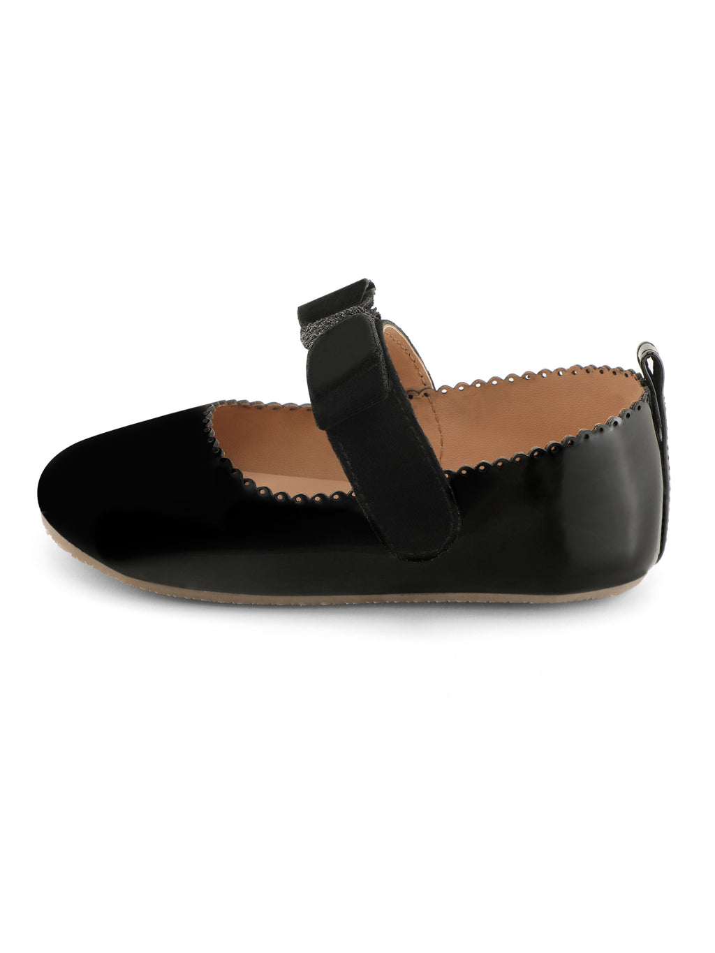 Black Midnight Ballerina