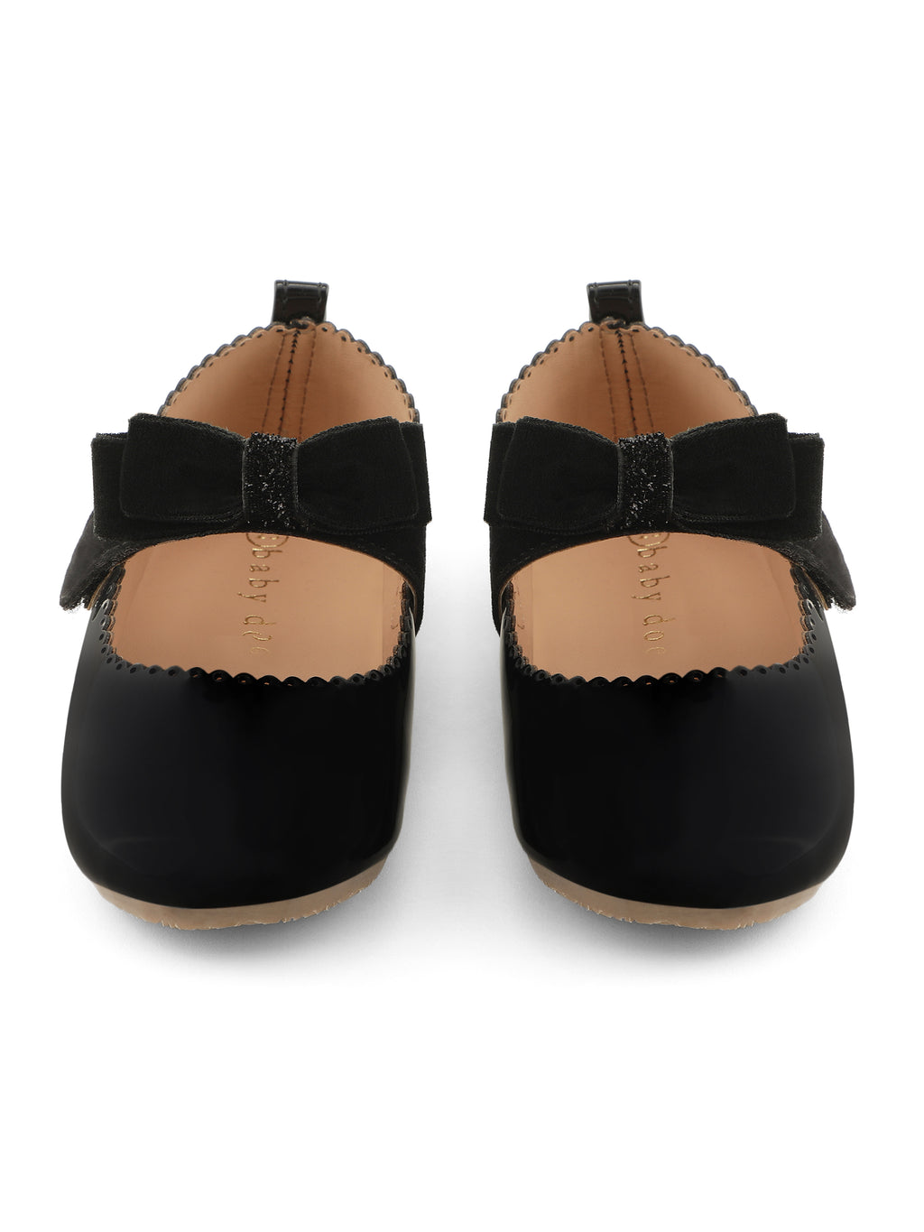 Black Midnight Ballerina