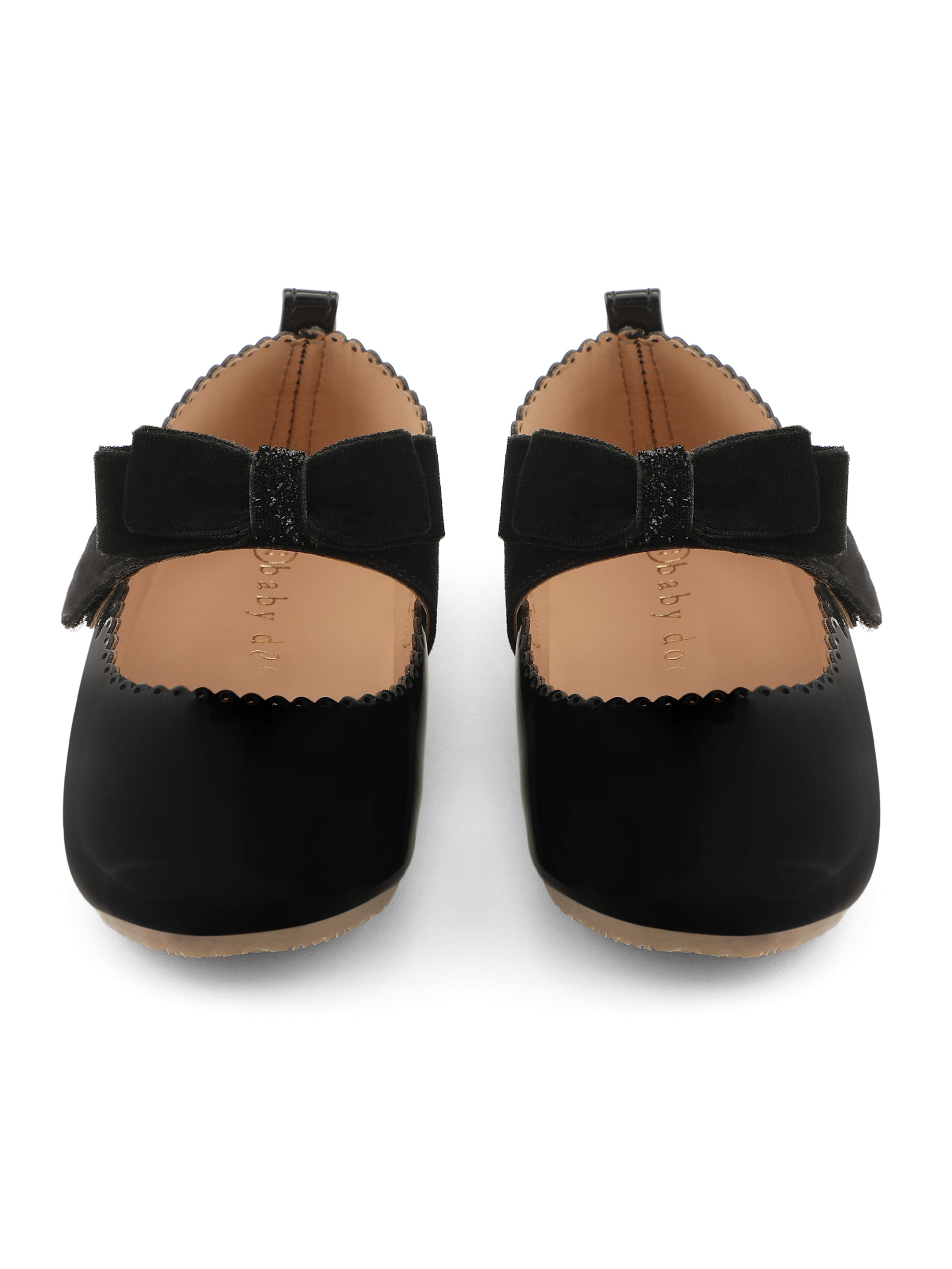 Black Midnight Ballerina