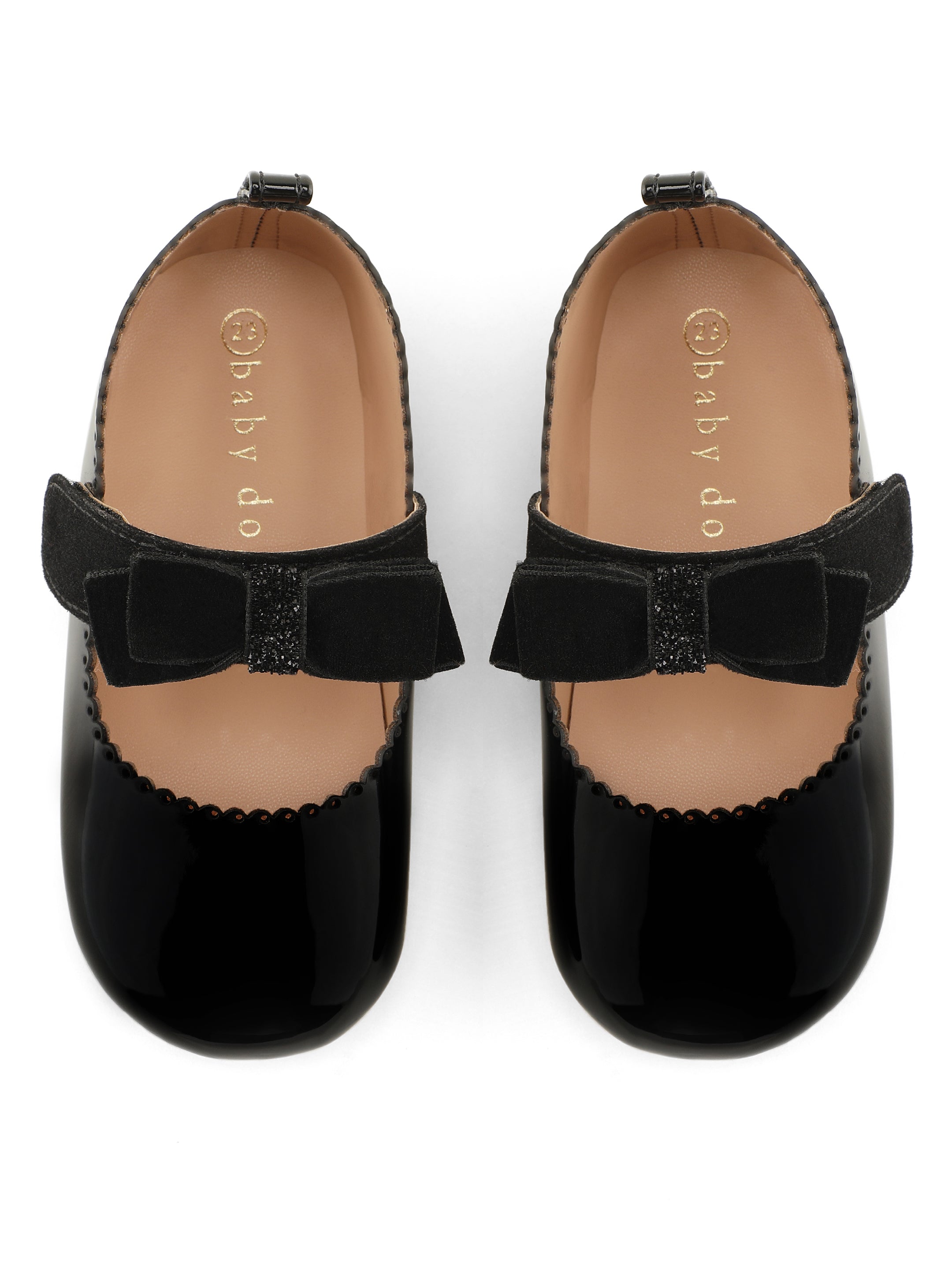 Black Midnight Ballerina