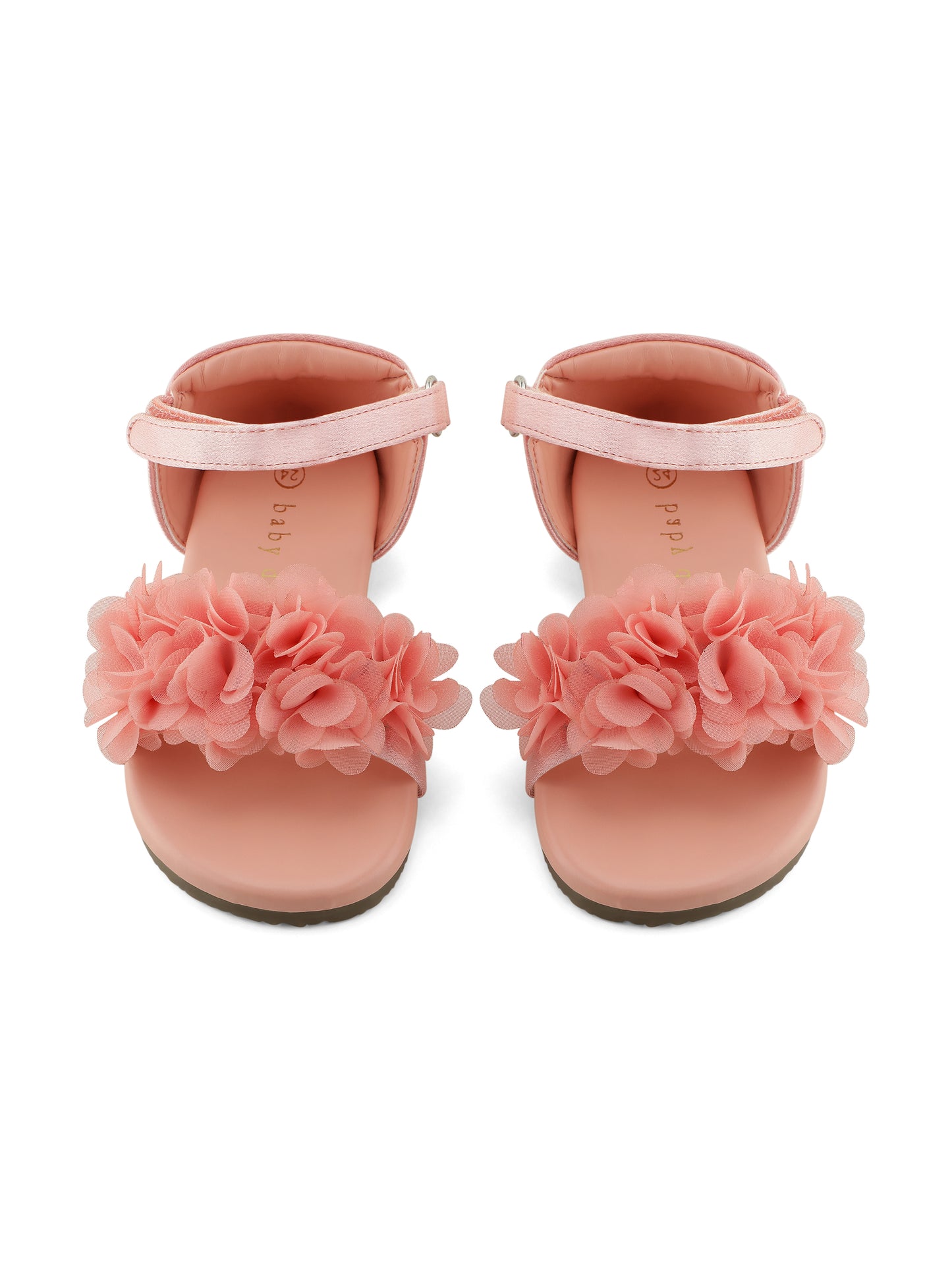 Pink Blossom Sandal
