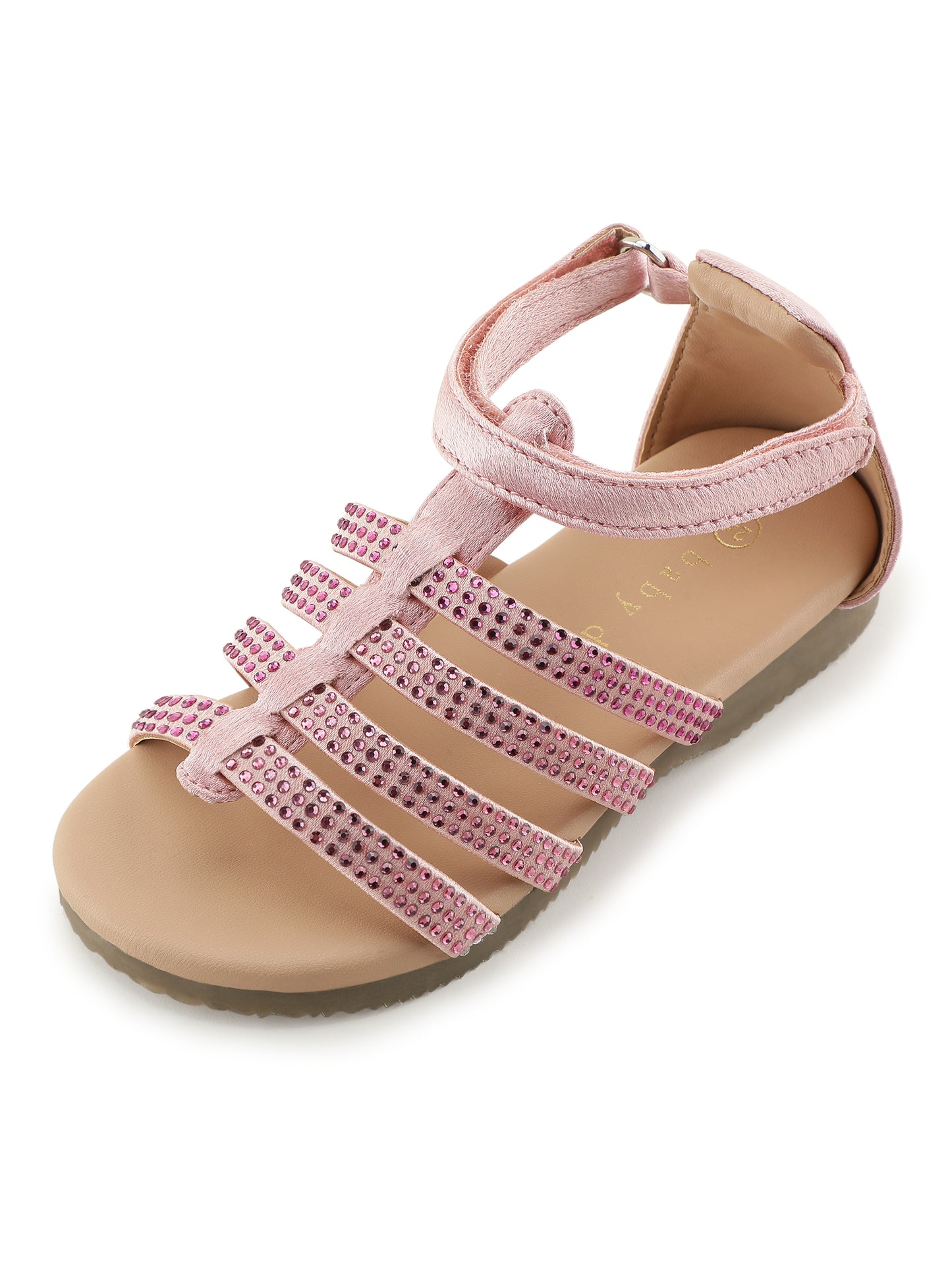 Pink Sparkle on my mind Sandal
