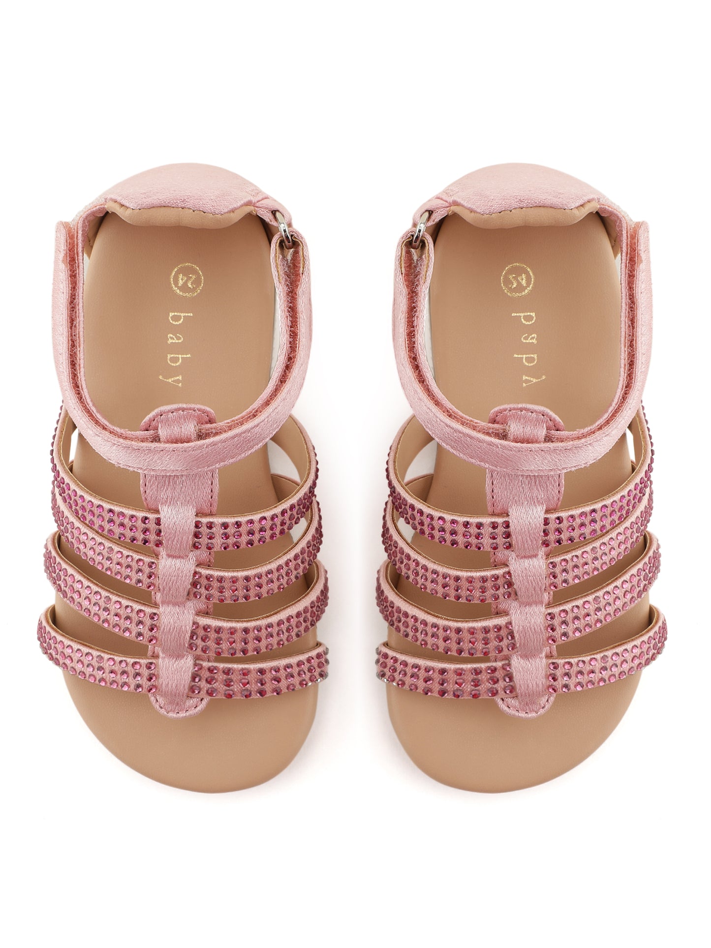 Pink Sparkle on my mind Sandal