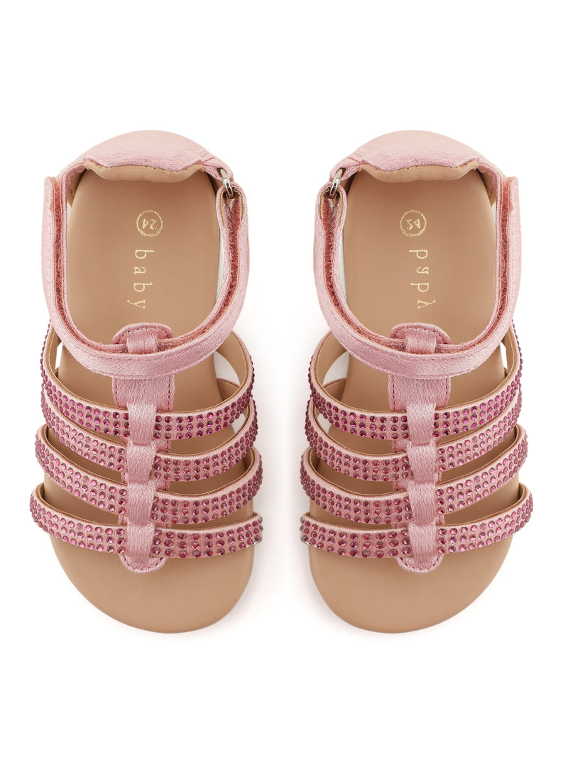 Sparkle on my mind Sandal