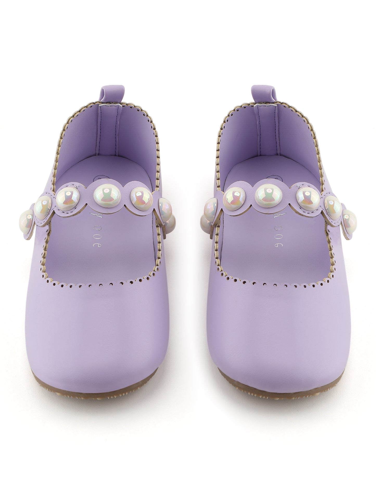 Lavender Cinderella Ballerina